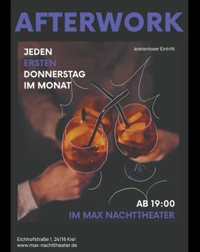 Event-Bild: Afterwork Party im PUZZLES