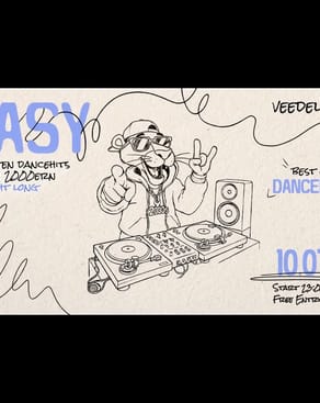 Event: EASY - Best of 2000s Dance-Hits Event image: EASY - Best of 2000s Dance-Hits