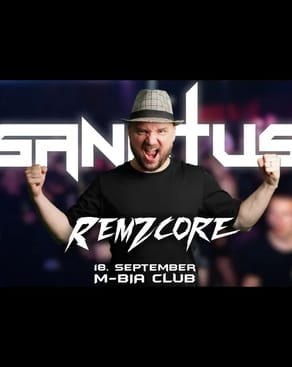 Event-Bild: Sanctus Harder Styles [Remzcore is back]