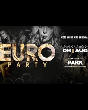 Event-Bild: EURO PARTY