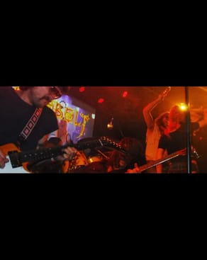 Event-Bild: KALEIDOBOLT + Support | Album Release Tour 2026