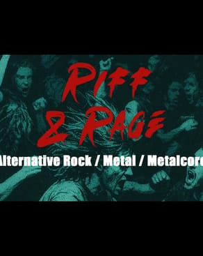 Event-Bild: Riff & Rage