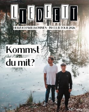 Event-Bild: LIEDFETT | Open Air