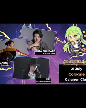 Event: SUMMER OF JAPANESE ANIME STARS Event image: SUMMER OF JAPANESE ANIME STARS