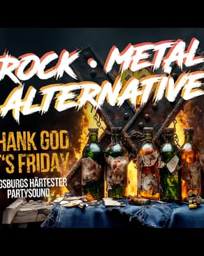 Event-Bild: Rock Metal Friday