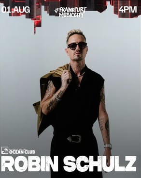 Event: FMC - Robin Schulz Event-Bild: FMC - Robin Schulz