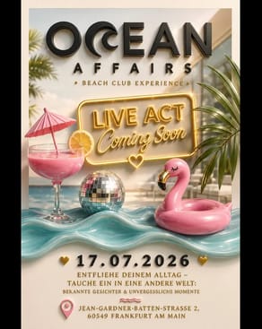Event: Ocean Affairs Event-Bild: Ocean Affairs