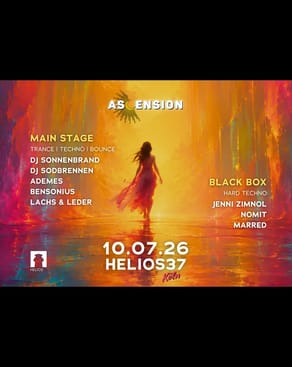 Event image: ASCENSION