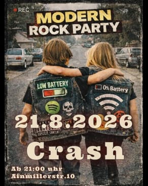 Event image: Modern Rock