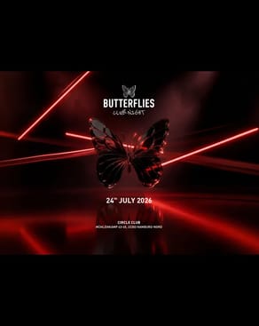 Event-Bild: BUTTERFLIES