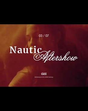 Event-Bild: NAUTIC AFTERSHOW