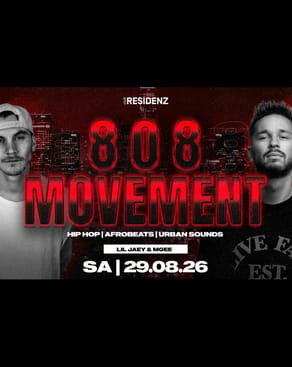 Event-Bild: 808 MOVEMENT