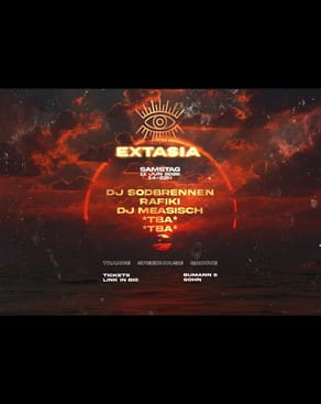 Event: Extasia - Day Party Event image: Extasia - Day Party
