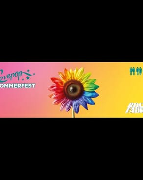 Event-Bild: LOVEPOP Sommerfest - Queer Clubbing feat. DJane SKINNY