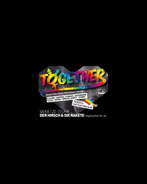 Event-Bild: TOGETHER PARTY