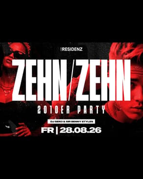 Event-Bild: ZEHN/ZEHN - 2010ER PARTY