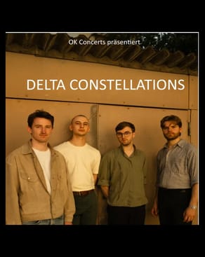 Event-Bild: DELTA CONSTELLATIONS