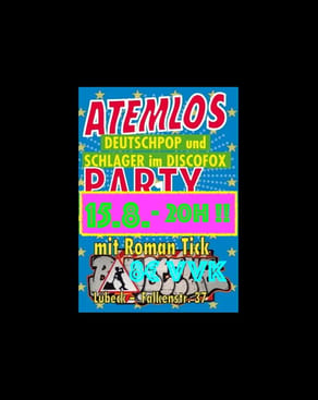 Event-Bild: Atemlos Party