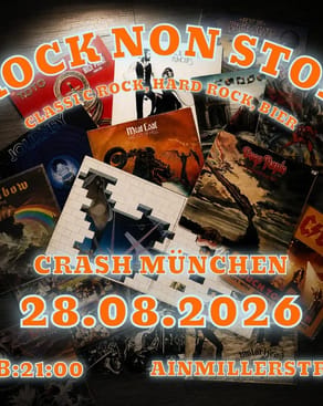 Event image: ROCK non STOP