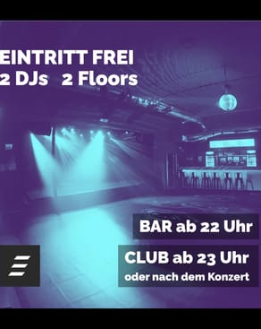 Event-Bild: LOUDER THAN YOU