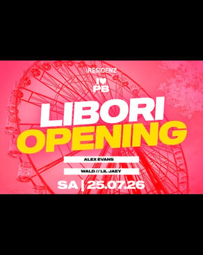 Event-Bild: LIBORI OPENING