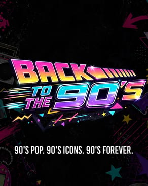 Event-Bild: BACK TO THE 90'S