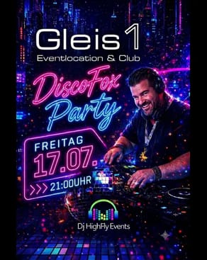 Event-Bild: discofox mit matthias