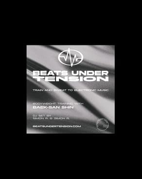 Event-Bild: BEATS UNDER TENSION