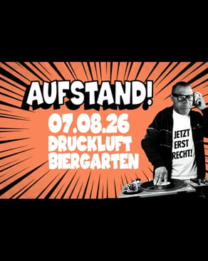 Event-Bild: AUFSTAND!