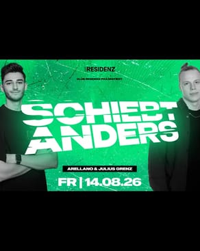 Event-Bild: SCHIEBT ANDERS