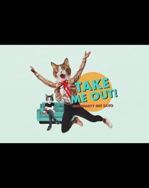 Event image: TAKE ME OUT!