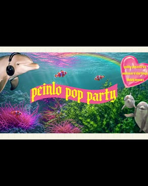 Event: PEINLO POP PARTY Event image: PEINLO POP PARTY
