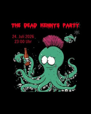 Event-Bild: THE DEAD KENNYS PARTY