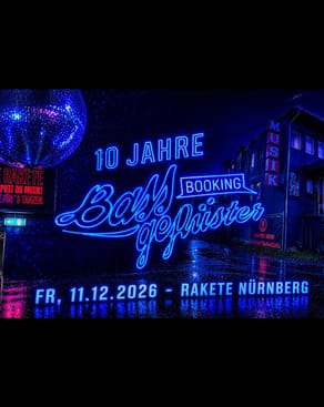 Event: 10 Jahre Bassgeflüster Event-Bild: 10 Jahre Bassgeflüster