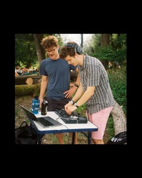 Event image: Johnny Sweet & TOLBAUER