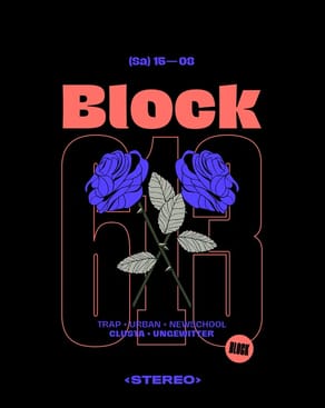 Event image: BLOCK - BLOCK613