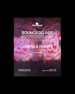 Event: Bouncegelage Vol. 4 Event image: Bouncegelage Vol. 4