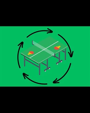 Event: Tischtennis im Haus: Push It To The Limit Event-Bild: Tischtennis im Haus: Push It To The Limit