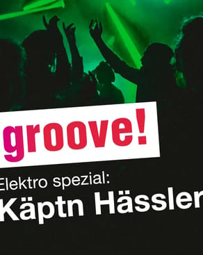 Event image: groove!