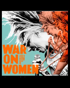 Event-Bild: WAR ON WOMEN + OVERPACE