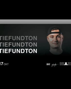 Event-Bild: TIEFUNDTON