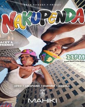 Event: NAKUPENDA Event-Bild: NAKUPENDA