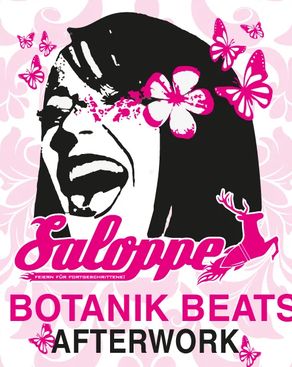 Event: Saloppe Botanik Beats - Afterwork Event image: Saloppe Botanik Beats - Afterwork