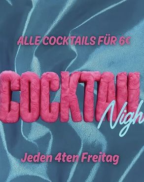 Event image: Cocktail Night