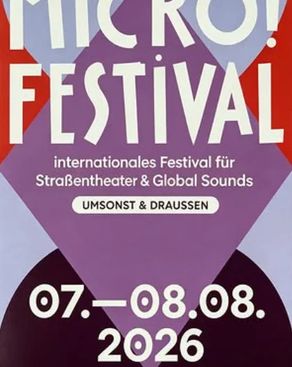 Event-Bild: Micro! Festival Aftershow Party