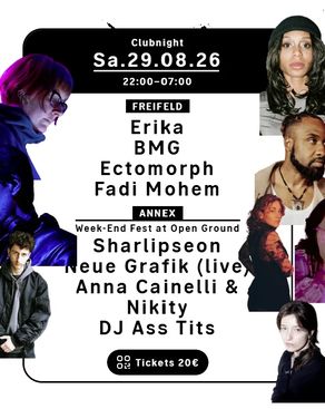 Event-Bild: Clubnight