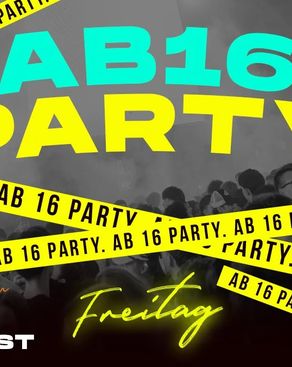 Event: AB16 Party Event-Bild: AB16 Party