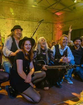 Event-Bild: The Chain – Fleetwood Mac Tribute Open Air