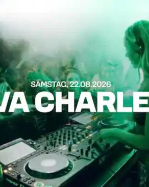 Event image: EVA CHARLEY // STACY // FRAME KOLLEKTIV ANL