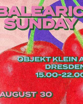 Event: Balearic Sunday Event-Bild: Balearic Sunday